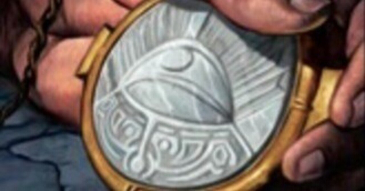 アミュレットタイタン解説記事｜logurig3173