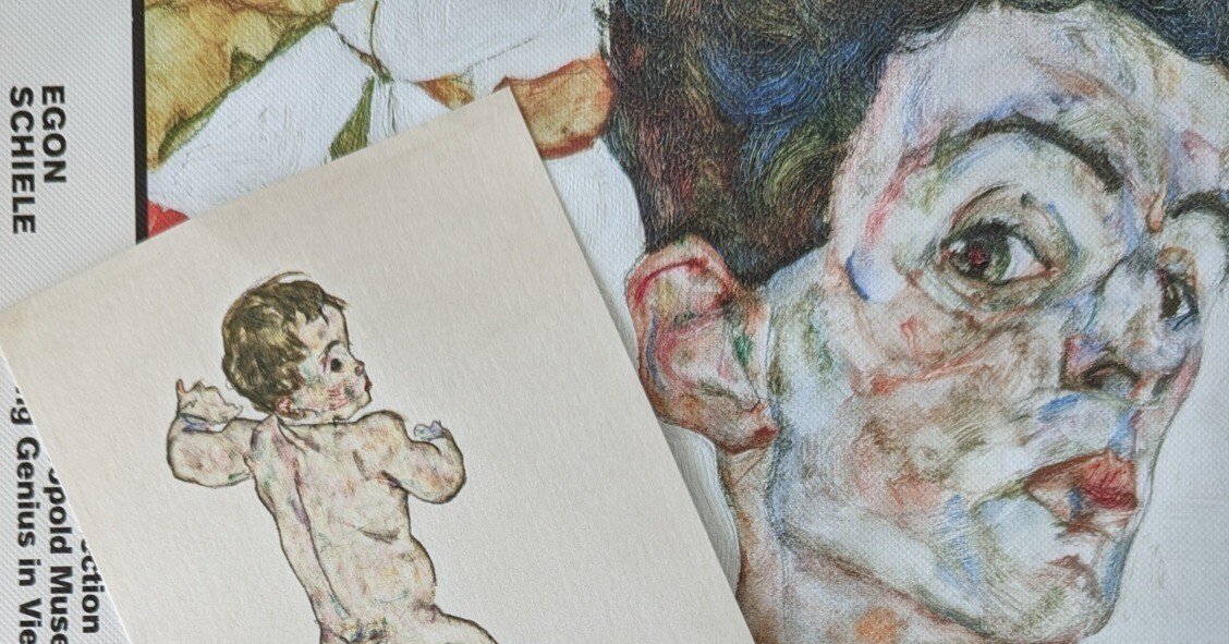 エゴン・シーレ展』@東京都美術館_20230209｜aki