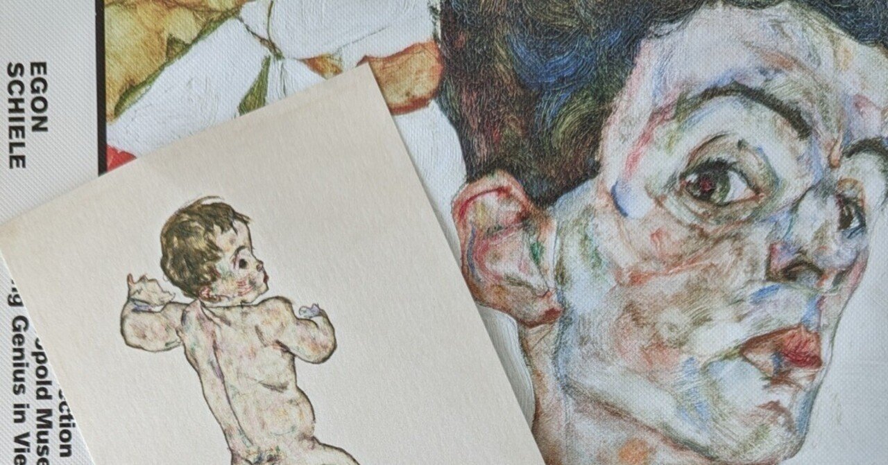 エゴン・シーレ展』@東京都美術館_20230209｜aki