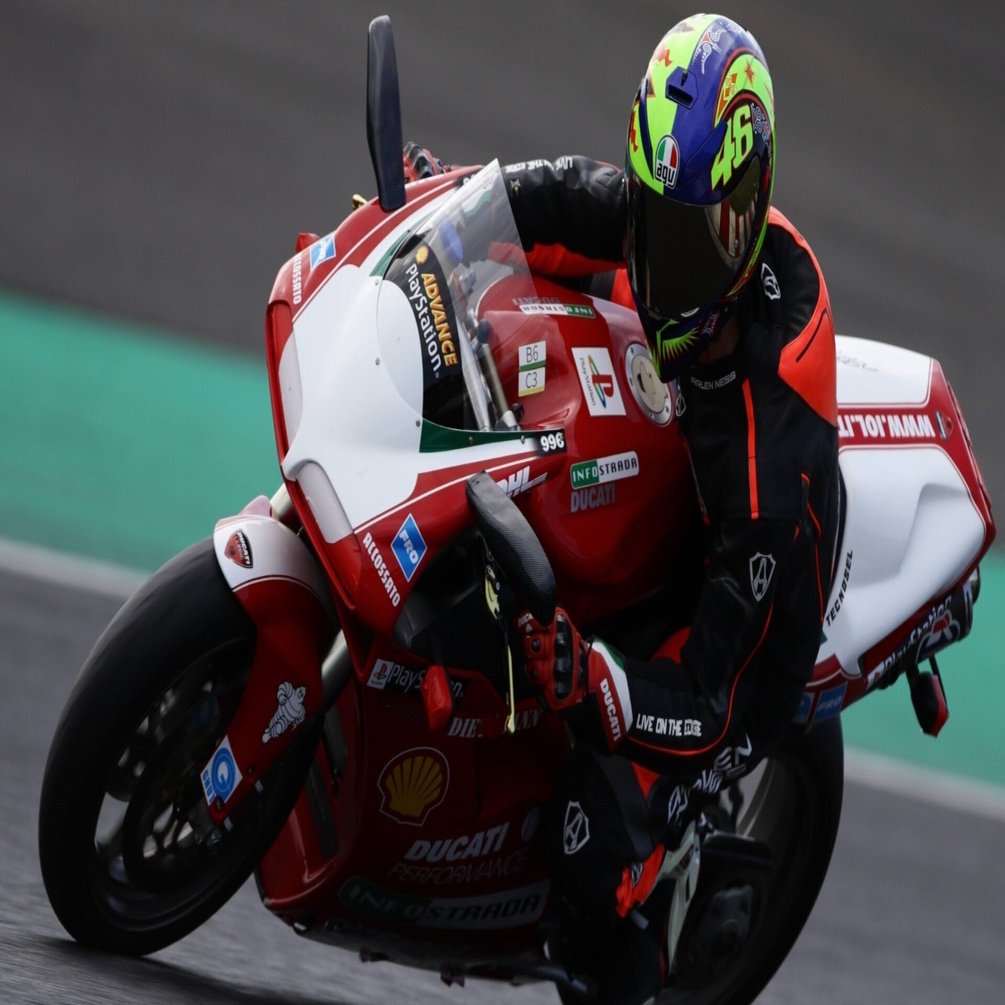 DUCATI 996 整備日記 #1｜ごっとさん