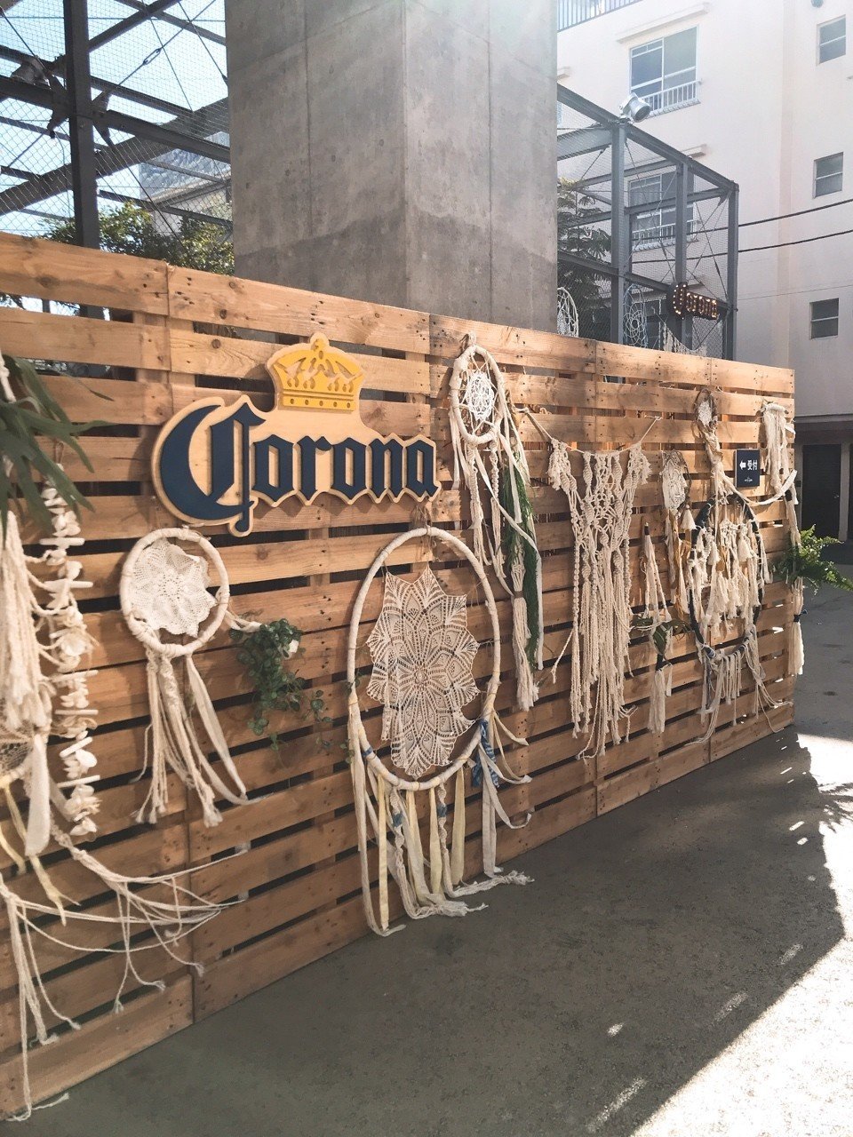 都会のど真ん中でアウトドアサウナを体験した話｜庭瀬紀寿