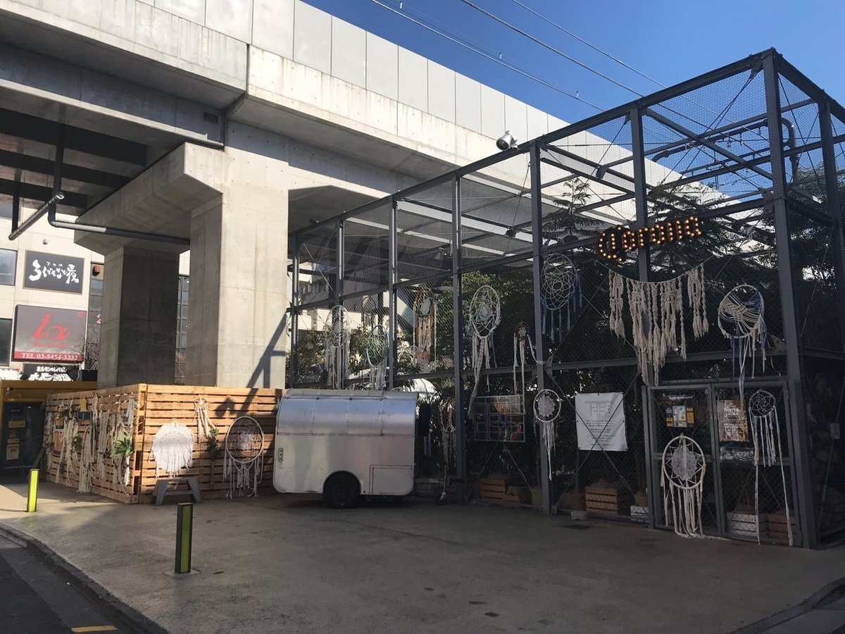 都会のど真ん中でアウトドアサウナを体験した話｜庭瀬紀寿