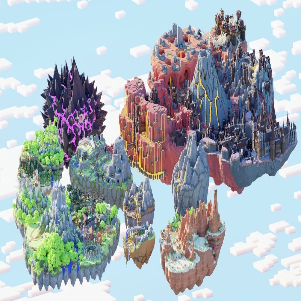 Hypixel Skyblock バザーやオークションなどの使い方と序盤の進め方｜名無し