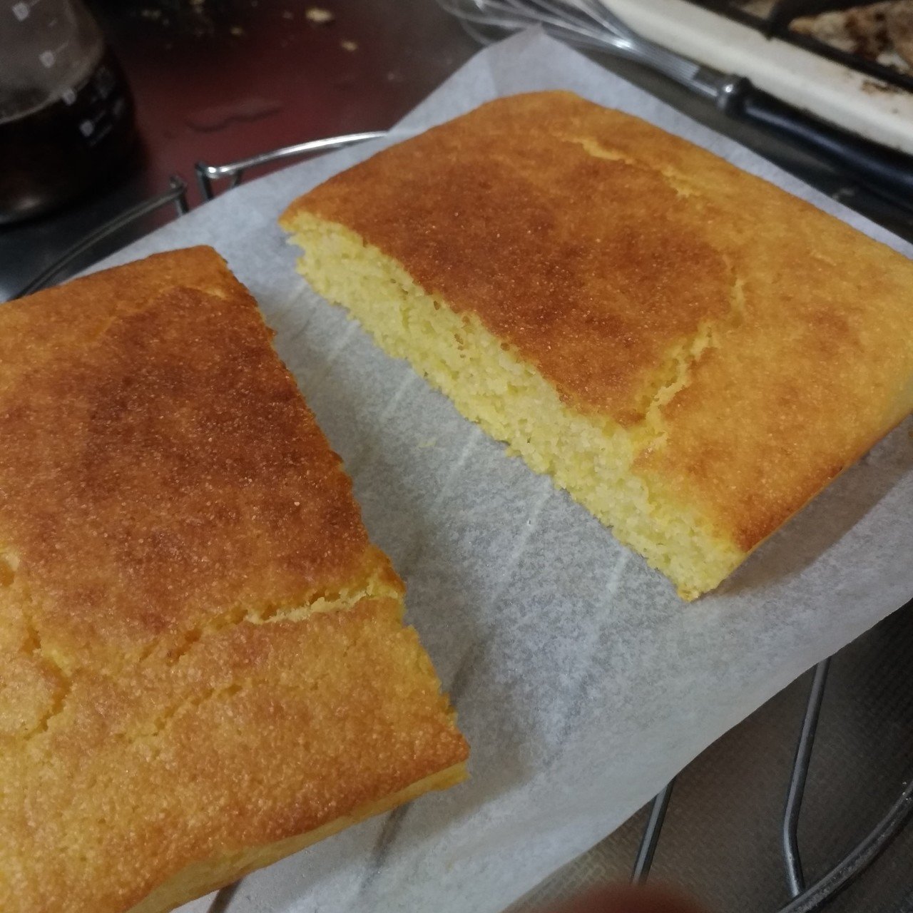 LODGE コーンブレッドスキレットグリーンマイル