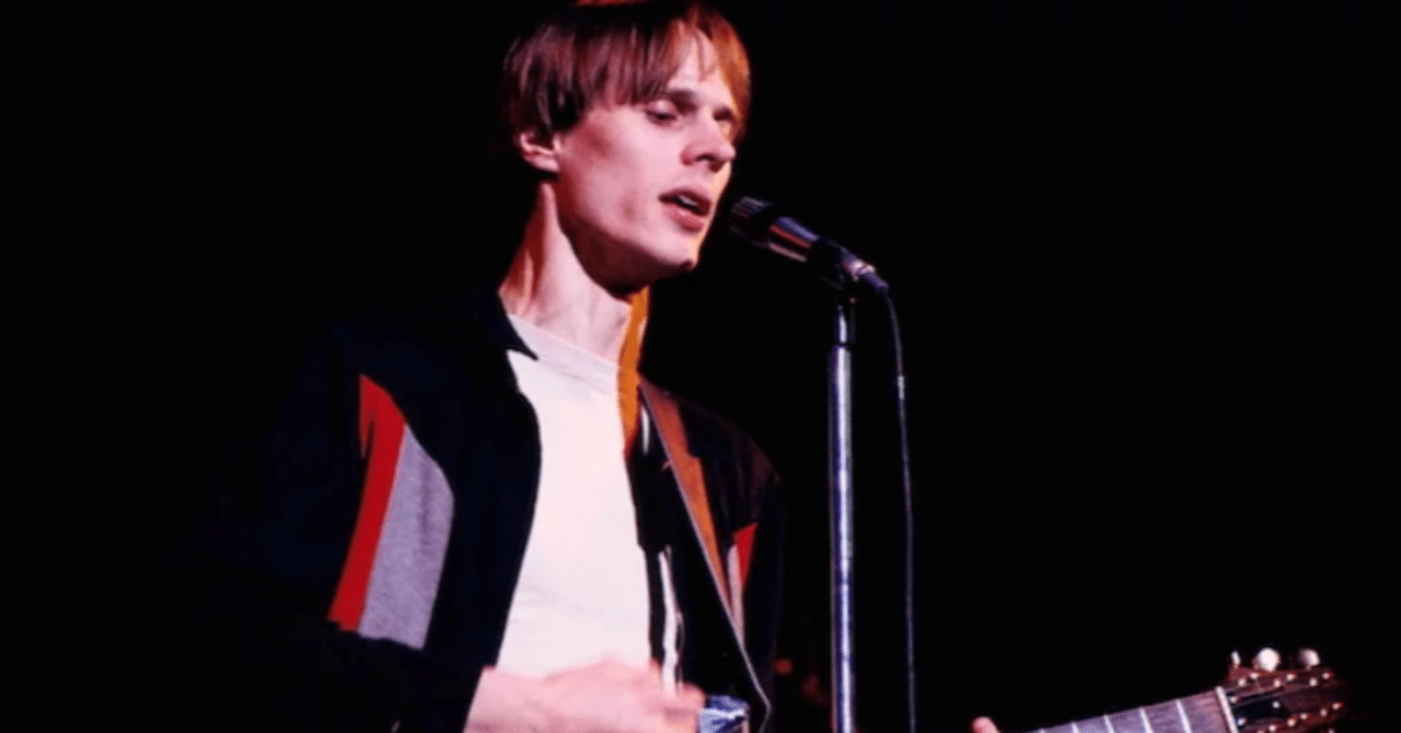 TOM VERLAINE(トム・ヴァーレイン) / Tom Verlaine