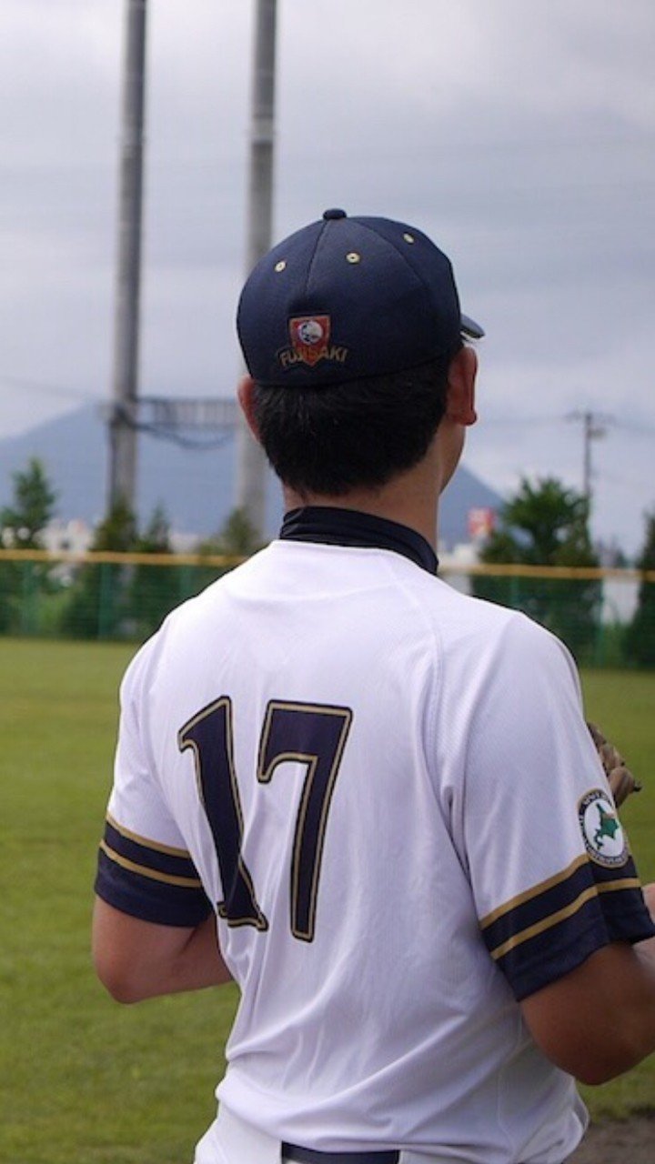 ウェア制作 Fujisaki Baseball K O Note