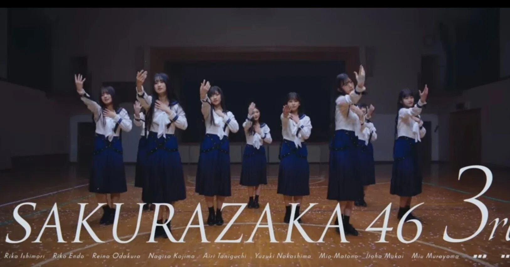 櫻坂46三期生楽曲『夏の近道』から感じたものは…｜やまびこさん