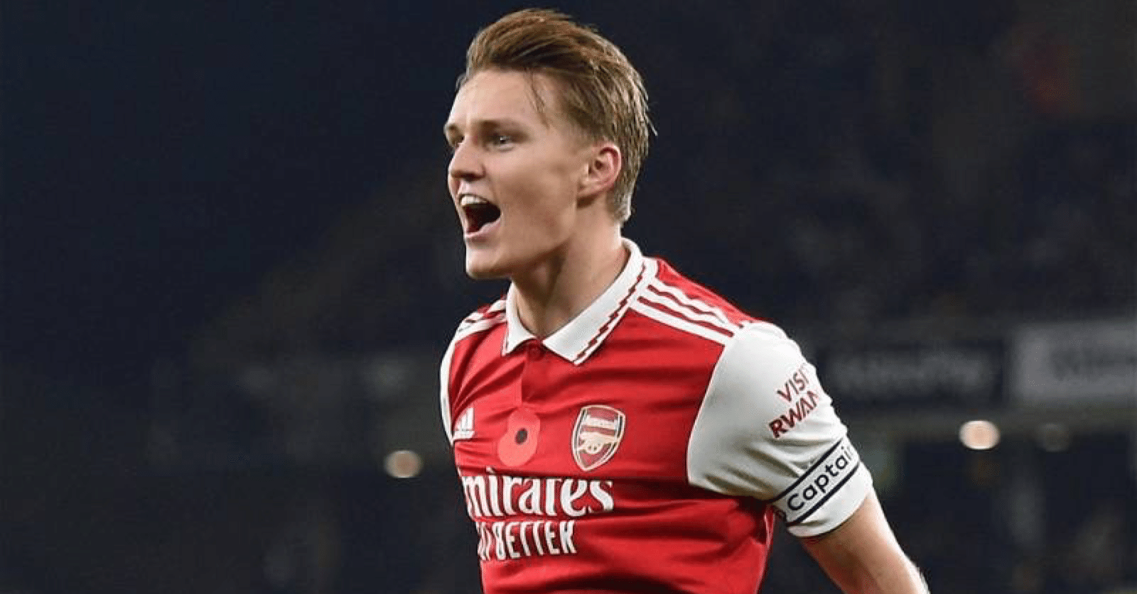 アーセナルを頂点に導くノルウェーの神童〜マルティン・ウーデゴール｜oreo