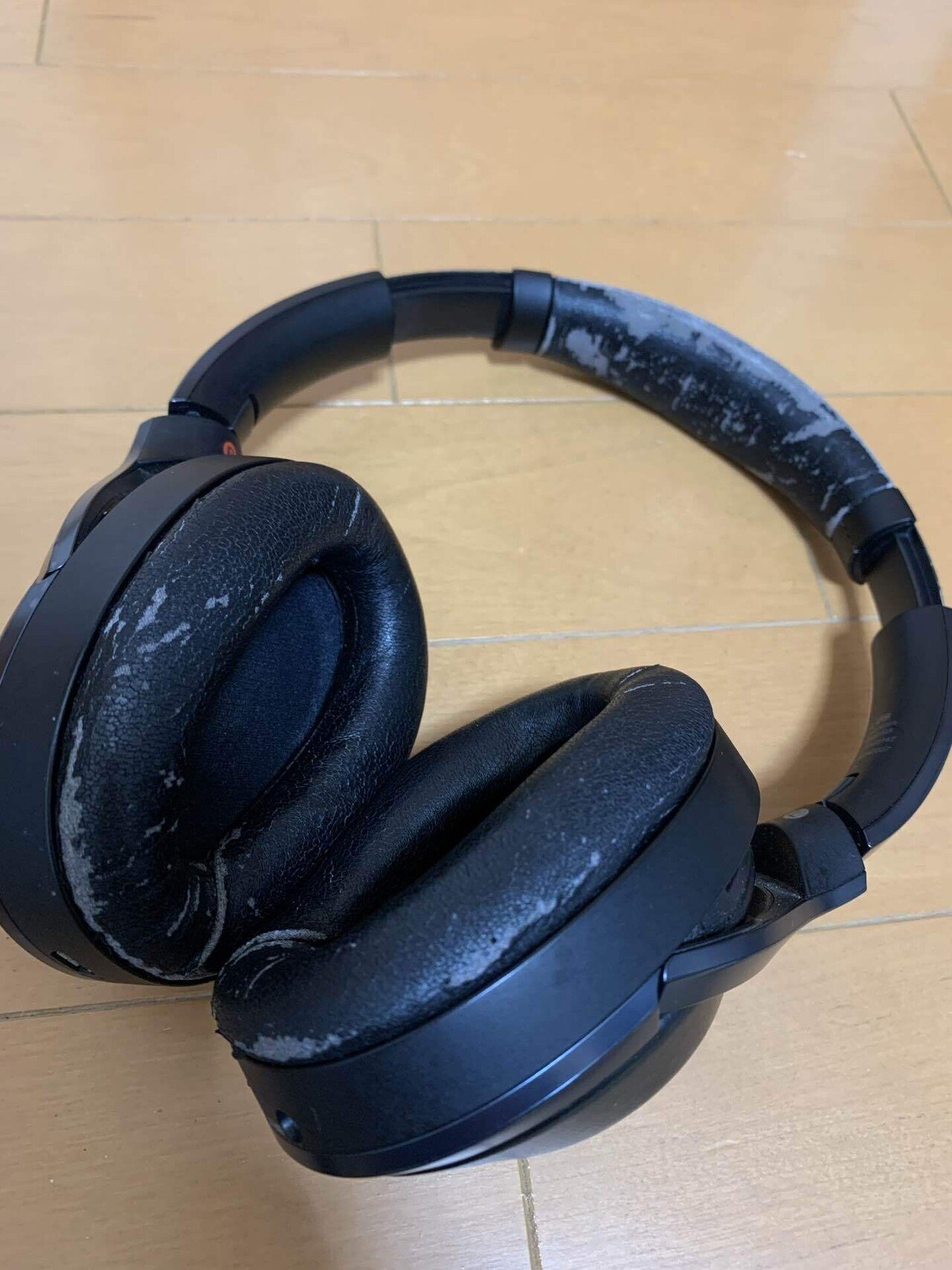 MDR-1000Xをリフレッシュ|たつさん MDR-1000Xをリフレッシュ|たつさん