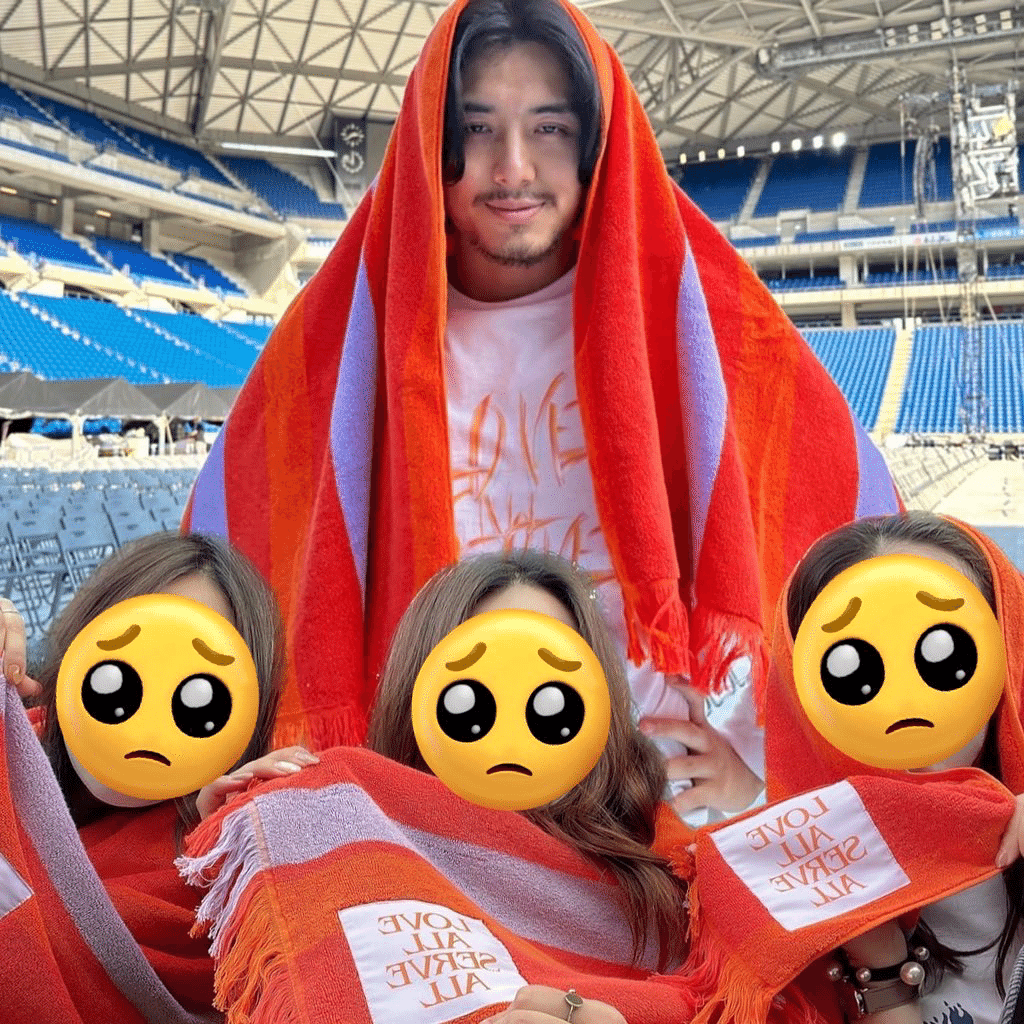 藤井風のパナいパナスタライブ、まじgraceの極み🙏🏻（10/16