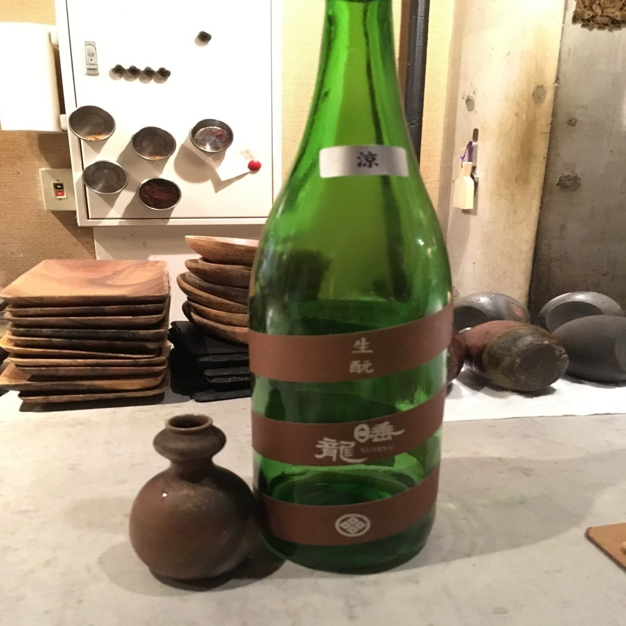 熱燗は「ちろり」「酒器」でかわる 三軒茶屋・ジョーズマン2号の「深夜