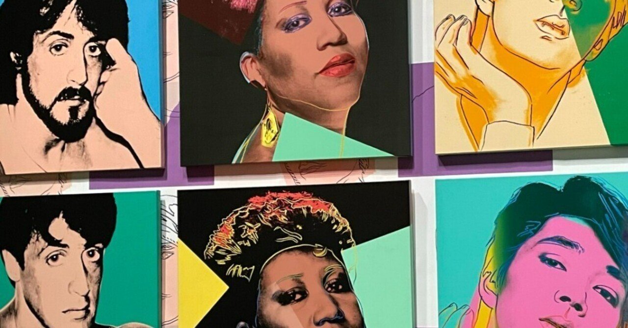 展覧会レビュー：アンディ・ウォーホル・キョウト（京都市京セラ美術館