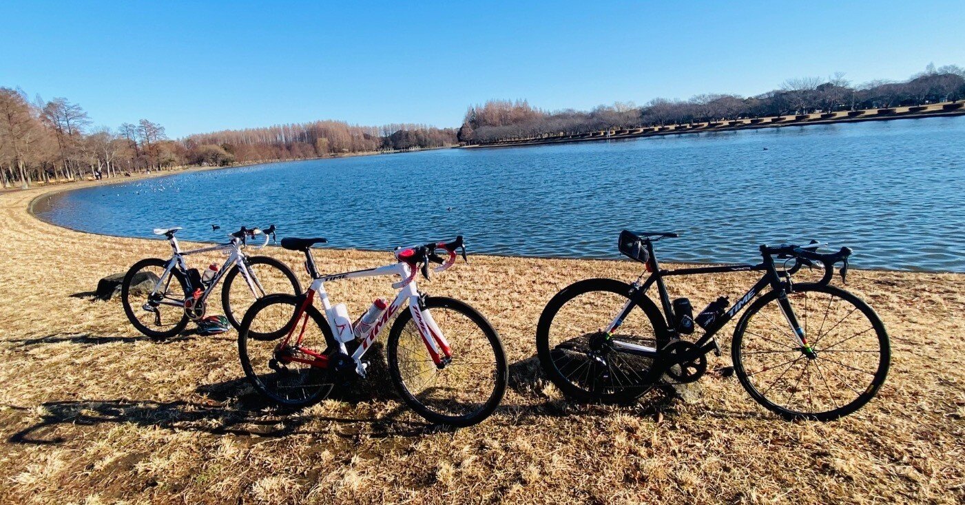 雨上がりのポタリング55km｜西川正治