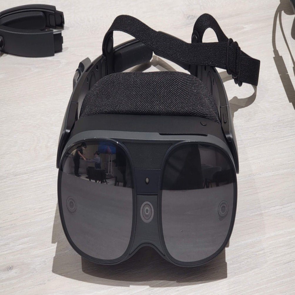 VIVE XR Elite 体験記事 (辛口注意)｜anyms