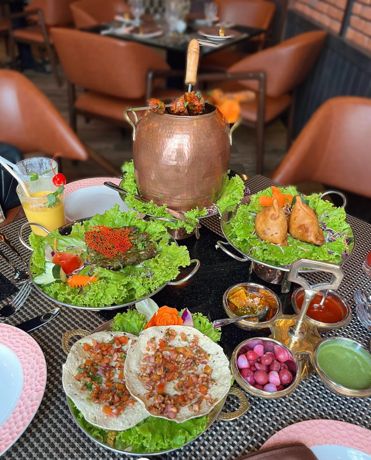[Bangkok Thong Lo] NEW OPEN! Authentic Indian Restaurant 'Tandoori ...