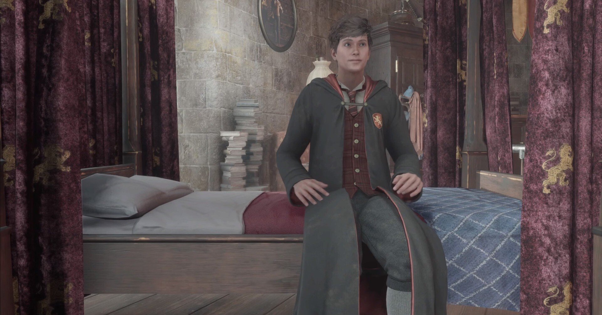 ハリーに想いを繋ぐ旅 2日目『YuzuJinのHOGWARTS LEGACY 日記』｜ゆずじん