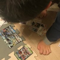 5歳でポケモンカードができるまで 1 Uoyr Note