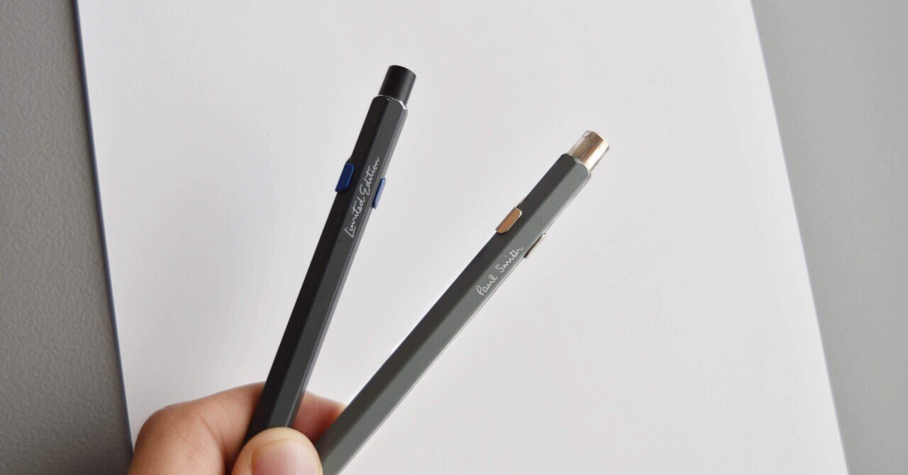 筆記具 単体解説｜歌唱｜note