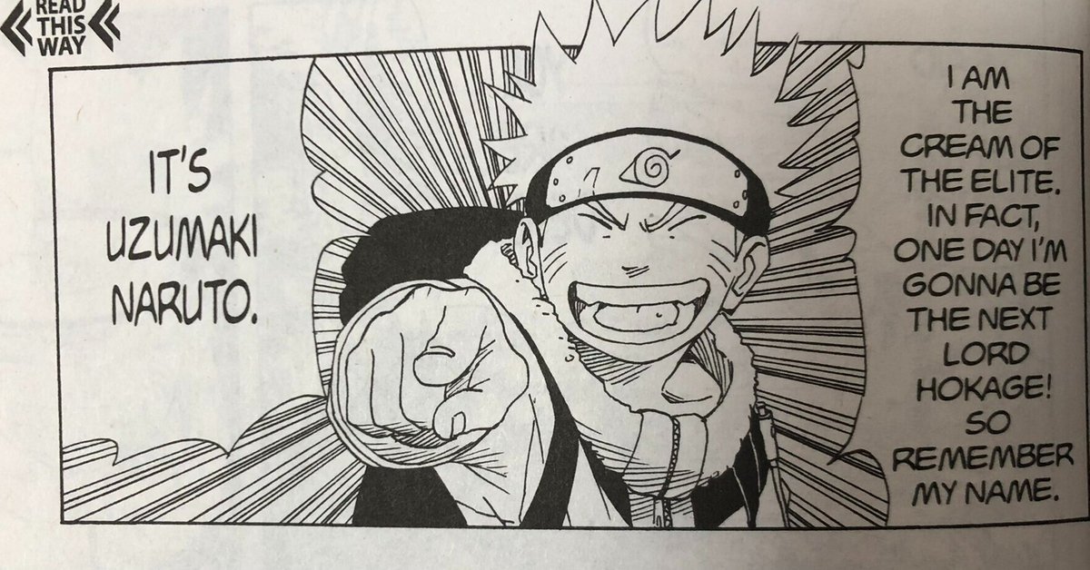 NARUTOで学ぶ英語表現】 英単語 