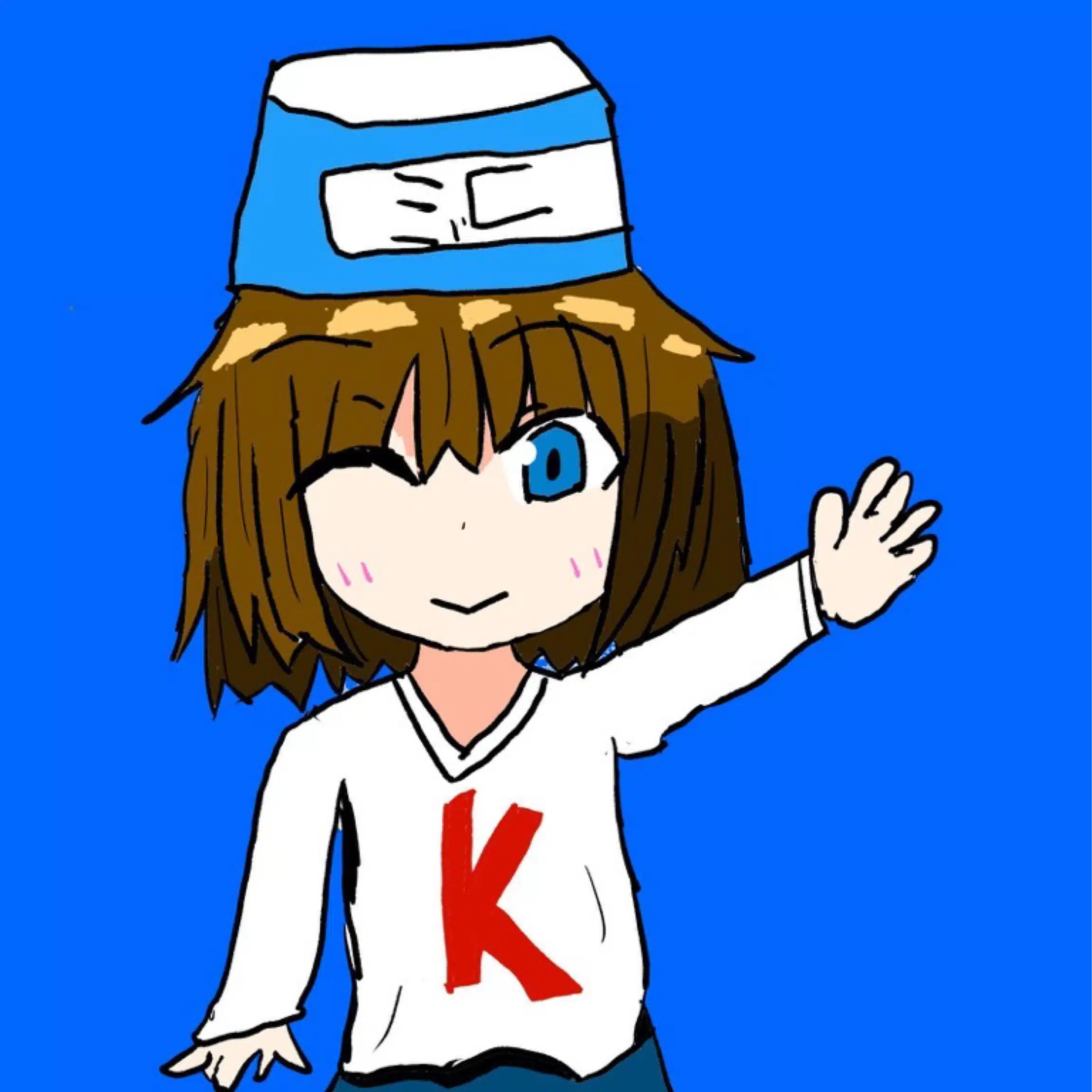 ライダーK