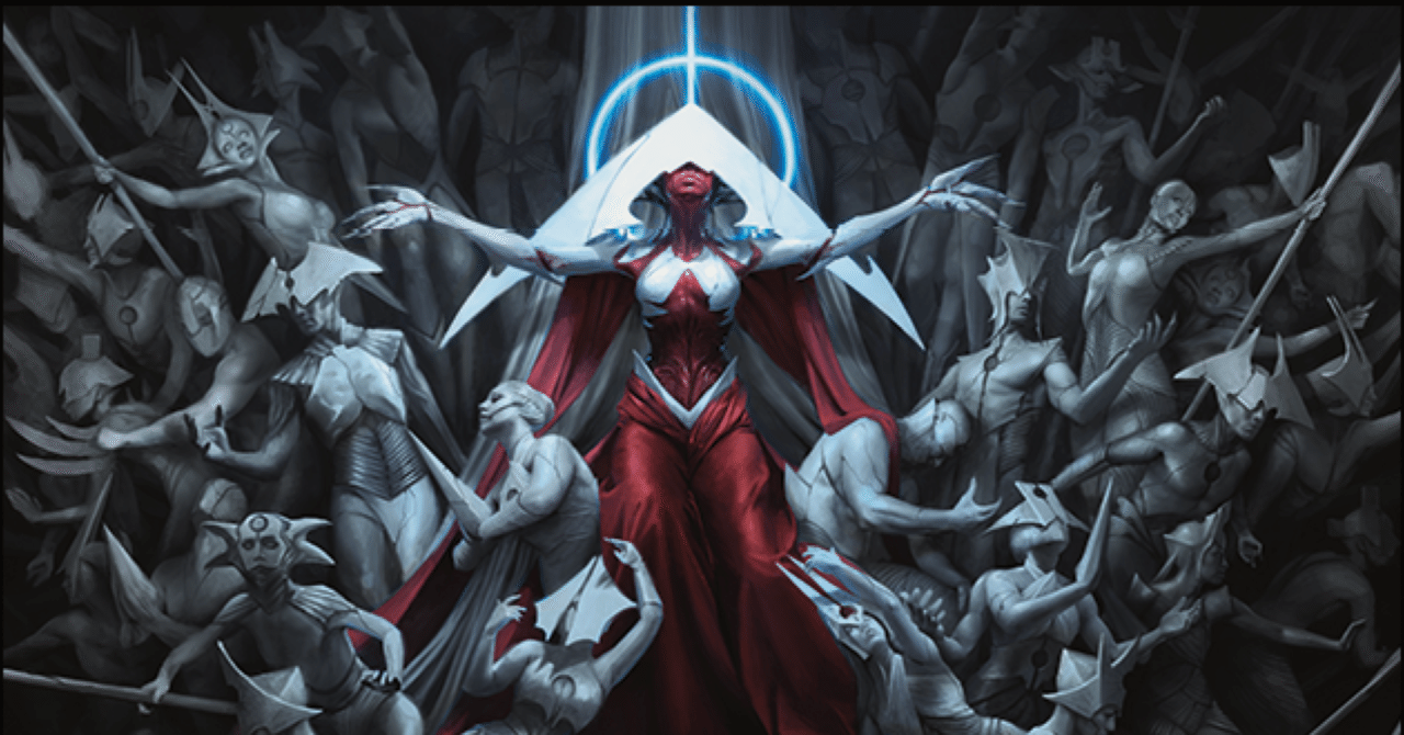 ファイレクシア：完全なる統一新カード雑感 白編｜go_yonyon