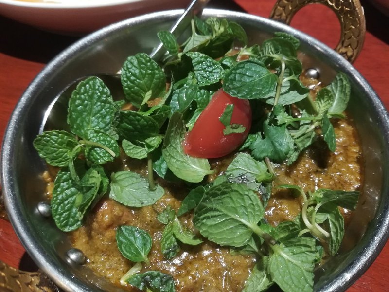 タンドールバル カマルプール 木場 The カレー部 Note タンドールバル カマルプール 木場 The カレー部 Note