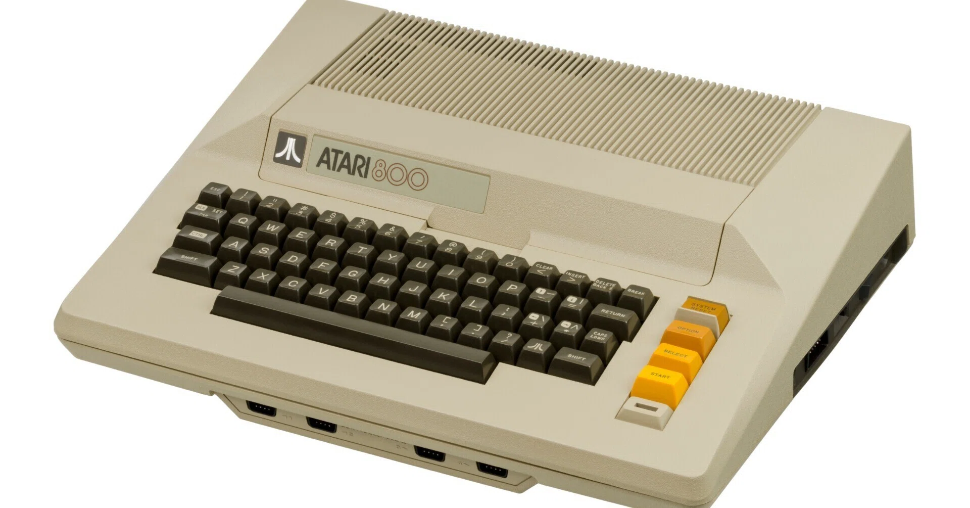 Apple][ になれなかったパソコン - ATARI 400/800｜kzn