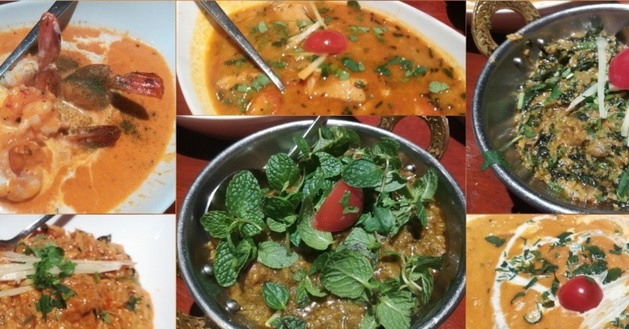 タンドールバル カマルプール 木場 The カレー部 Note