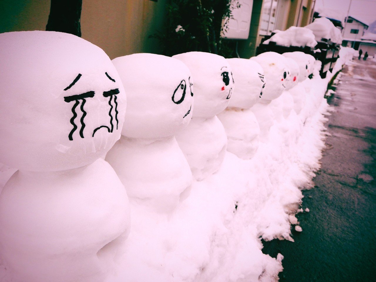 雪だるま祭り ぴぴぷる Note 雪だるま祭り ぴぴぷる Note