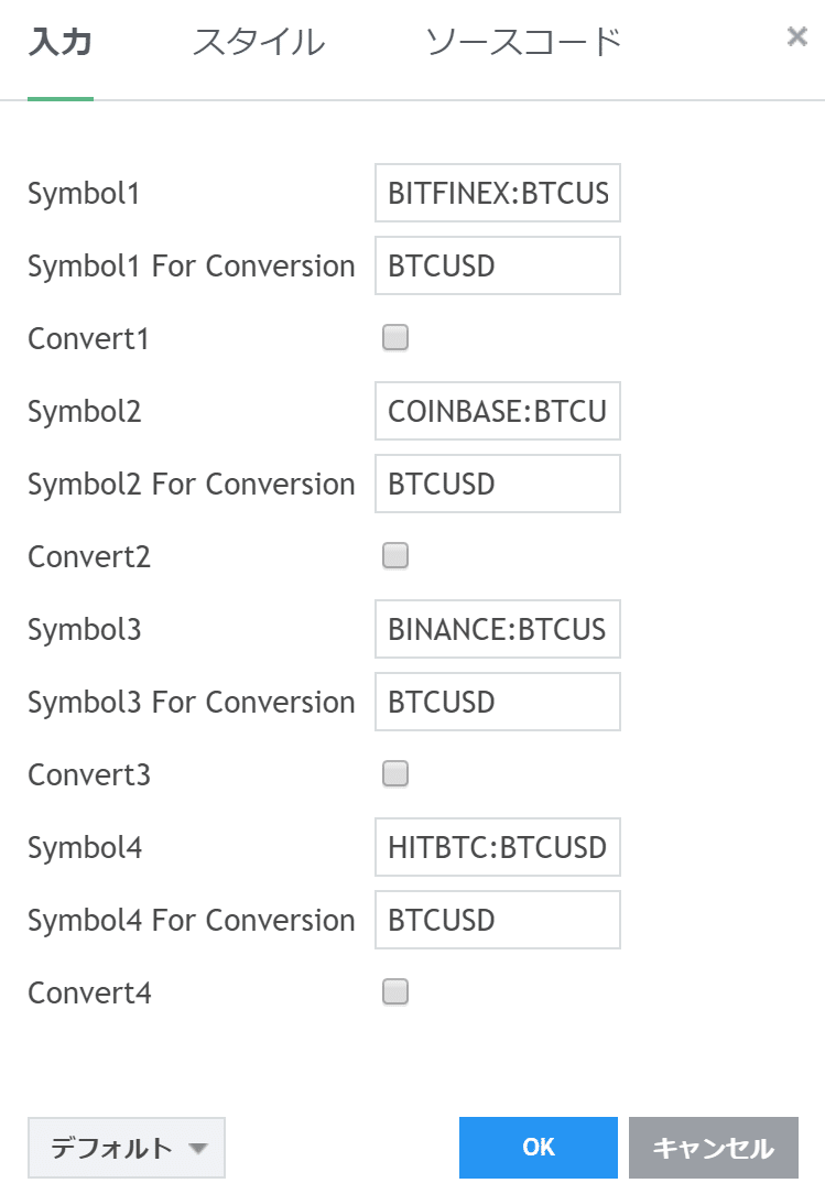 インジケーター第８弾】統合出来高を表示するインジを作ってみた（PineScript付き）｜watanabe