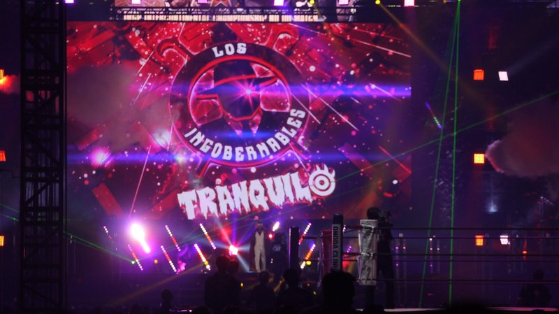 クリス ジェリコ Vs 内藤哲也 Ryo Note