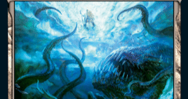 MTG レガシー】 「青黒ダークデプス」の宿題 【初心者、復帰勢に向けて