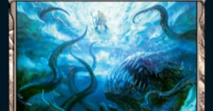 MTG レガシー】 「青黒ダークデプス」の実験その1 構築編
