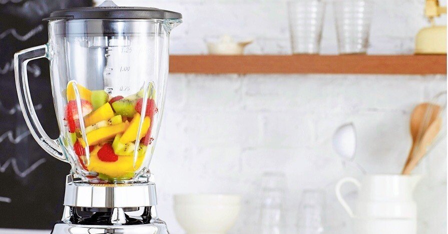 オスターブレンダーにメイソンジャーを付ける裏技｜少量でも滑らか