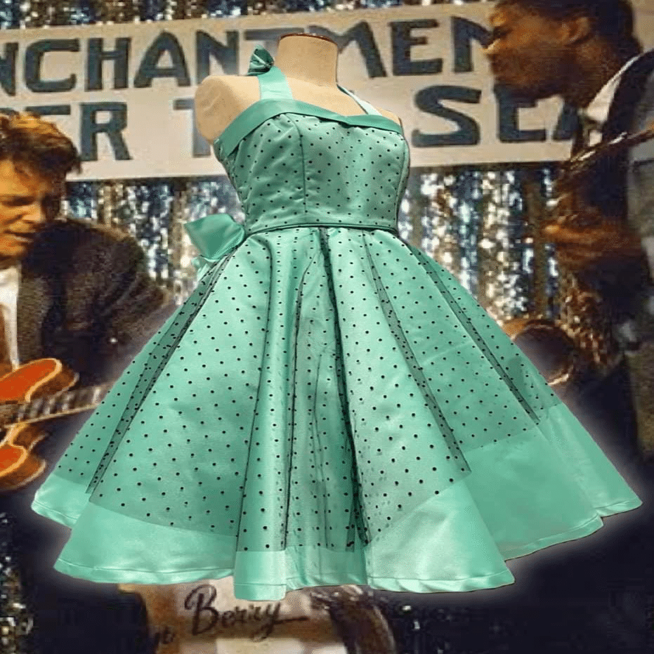 魅惑の深海パーティー ~ロレインちゃんのドレス👗~｜かみさか さき