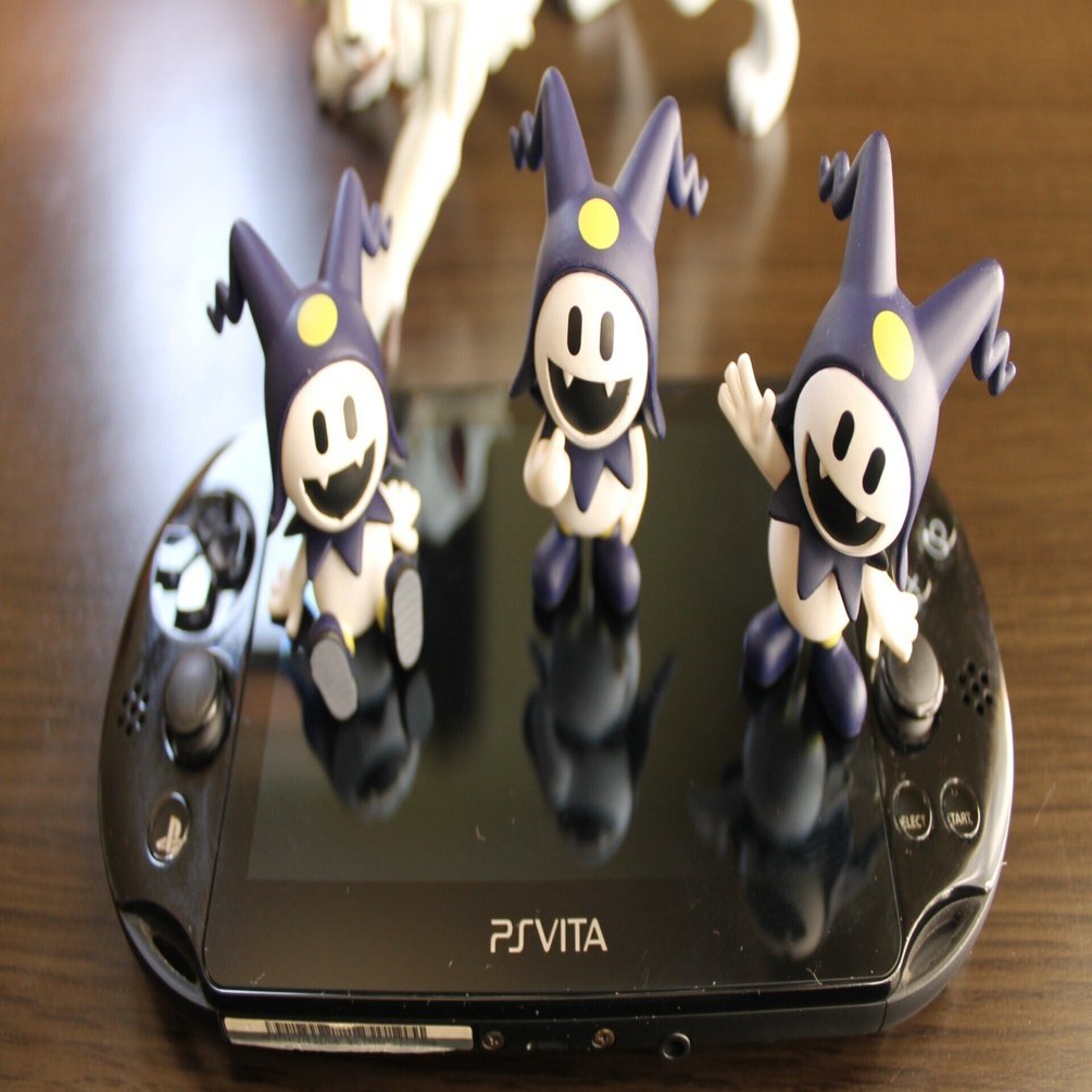 令和に今更PSVITAを買ったワケ｜すっぴんアラハバキ