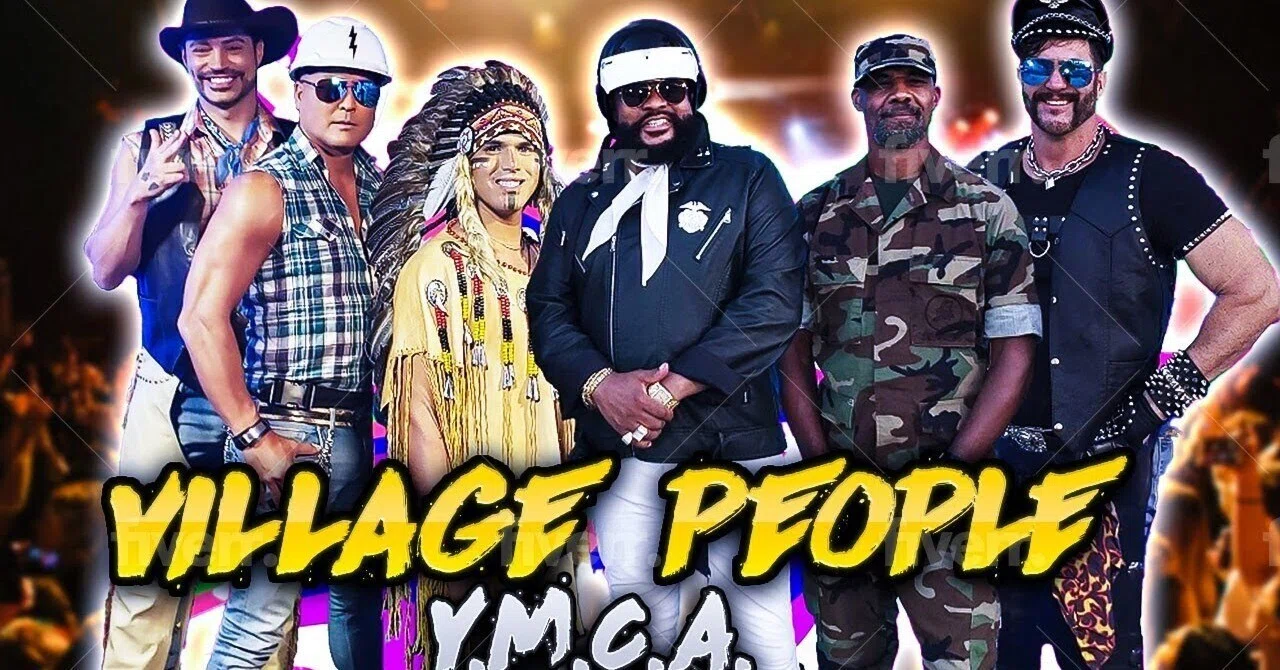 ymca なん の 略