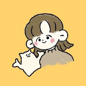 なかごみちか| ゆるいイラスト