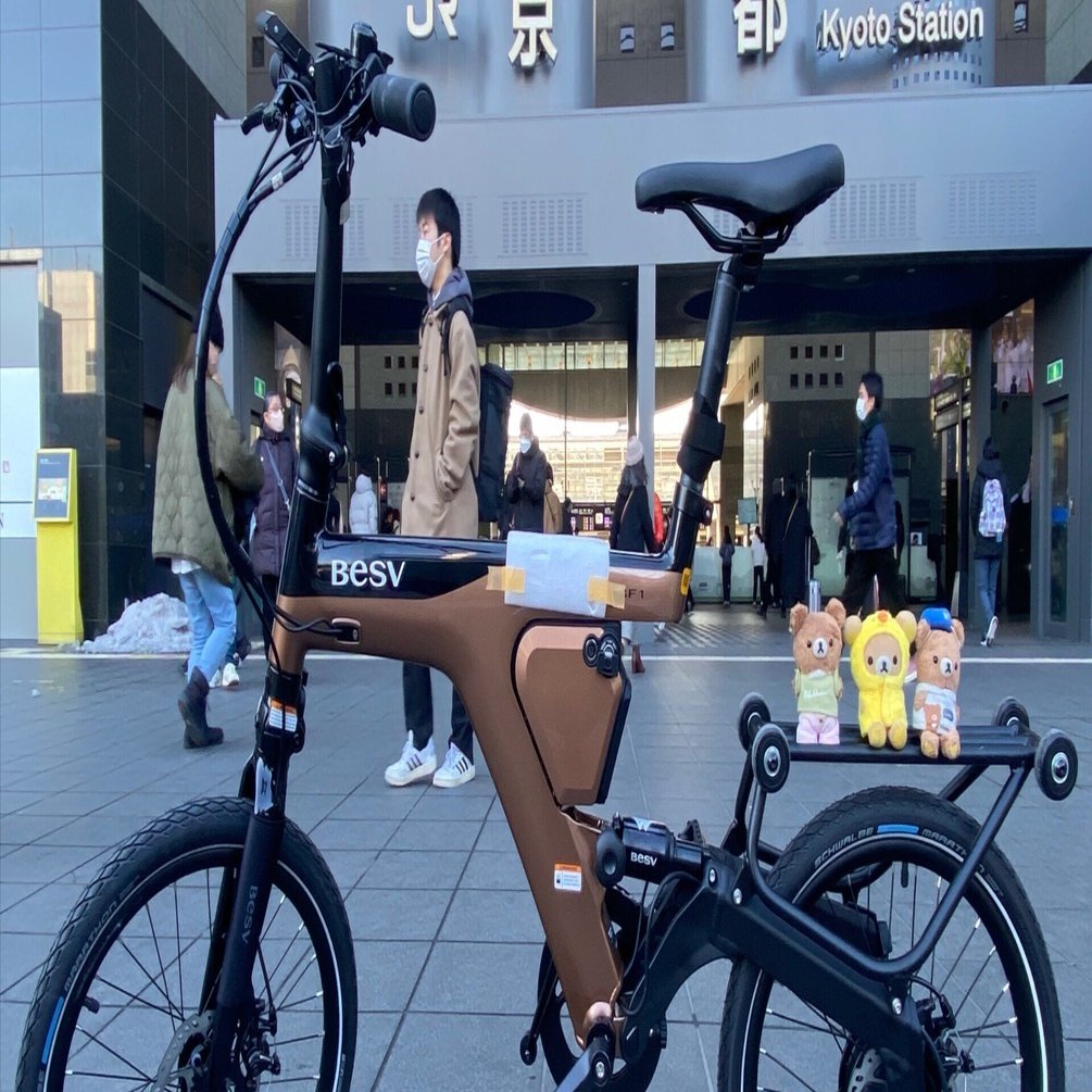 弾丸トラベル総括編】BESV「PSF1」の輪行でわかった「良い点」「気に