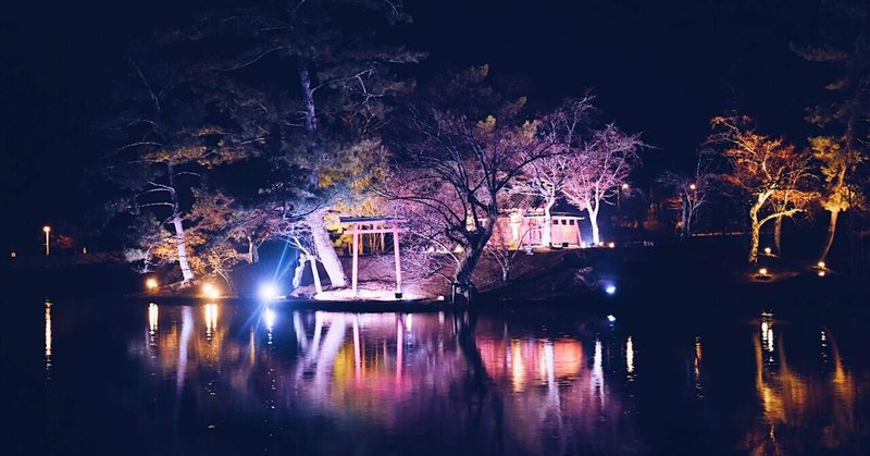 ナラタビ⑤夜の奈良散歩