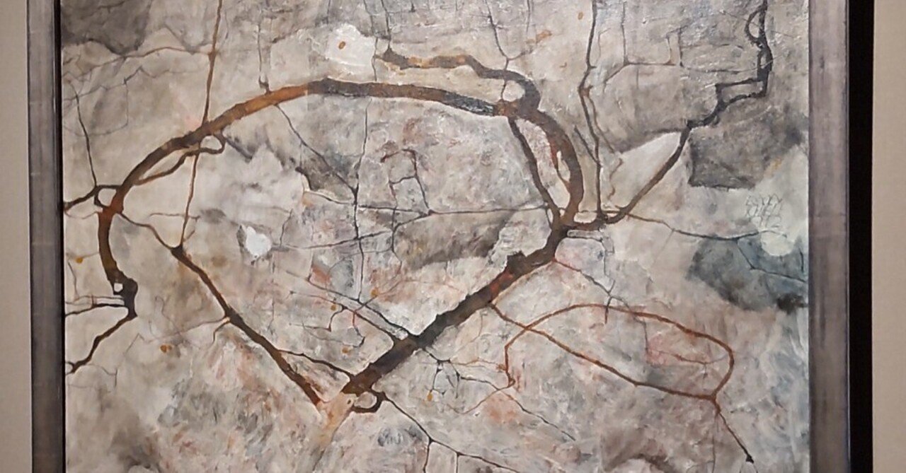 エゴン・シーレ展感想、中二病の向こう側｜アユミネラル