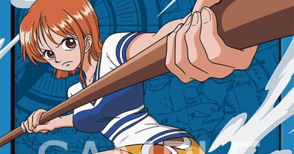 デュエマ歴18年目のワンピース初心者が考えるナミ｜ぶちょう@デュエマ