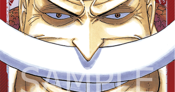 CSベスト4】3弾環境初期 モビー型白ひげ備忘録【全文無料】ワンピース