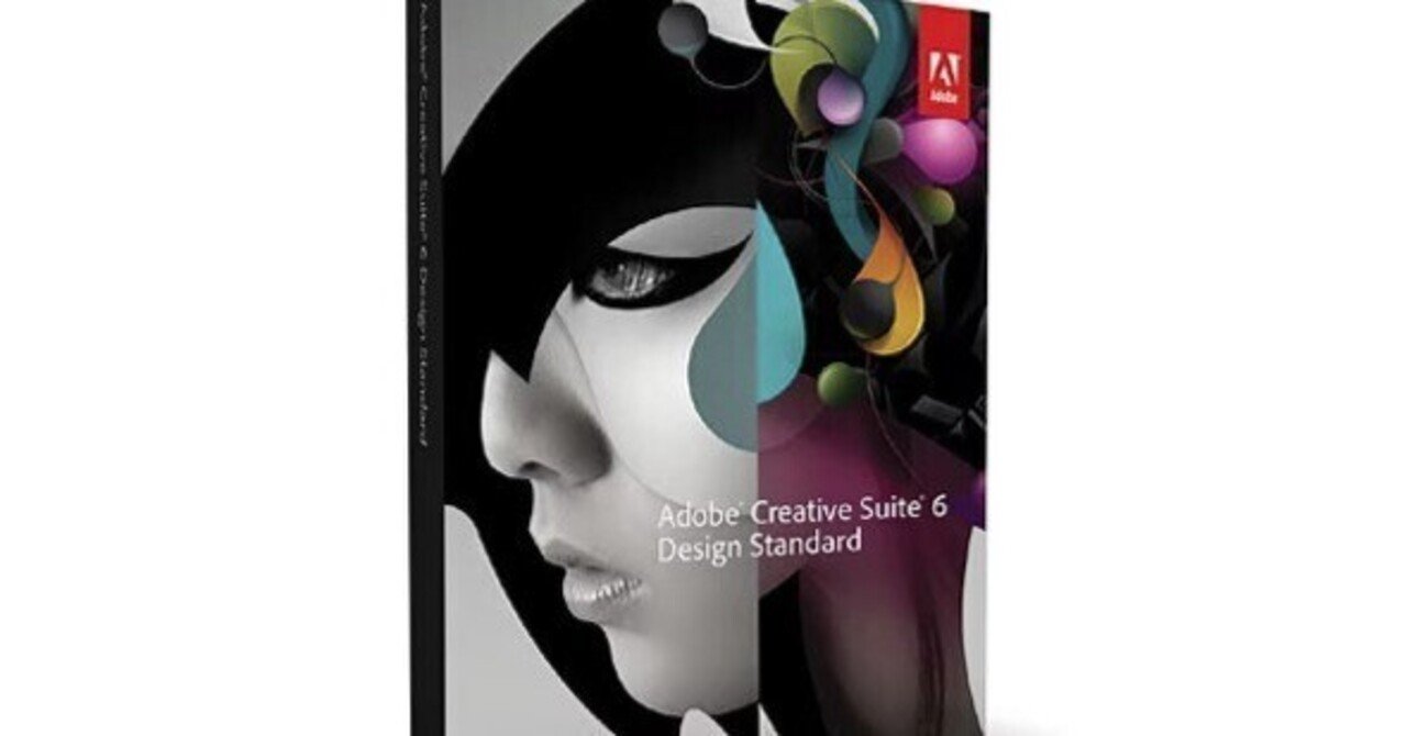 Adobe Illustrator CS6が使えなくなる｜NariNari