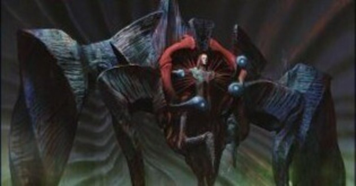 統率者・EDH】死体傀儡、ヴェンセール【レベル6】｜ogachang_note