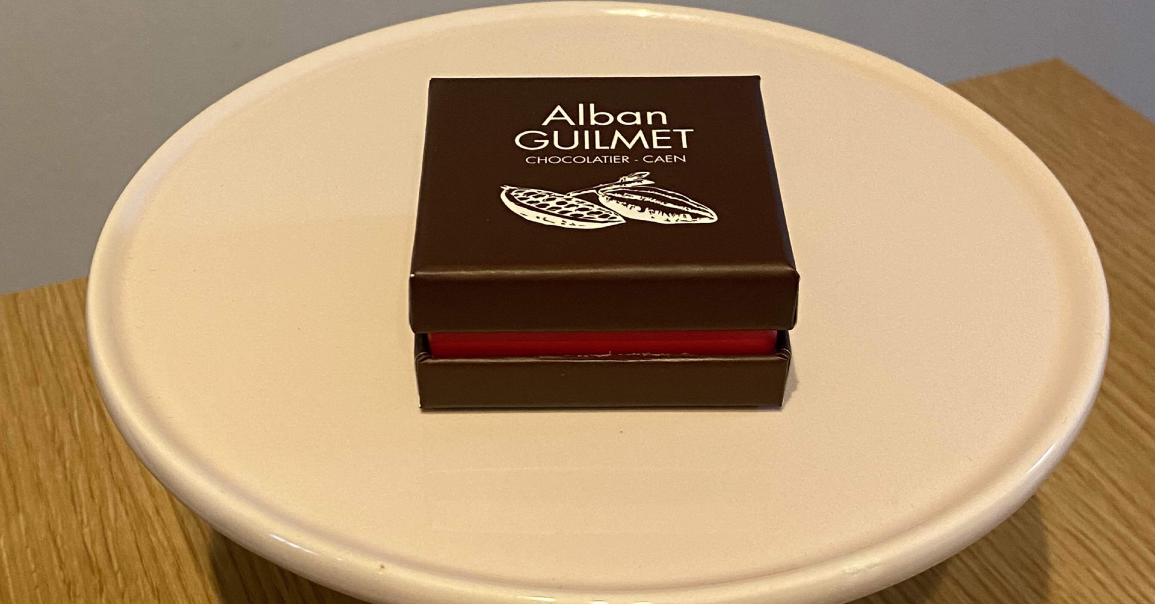 Alban GUILMET｜チョ子