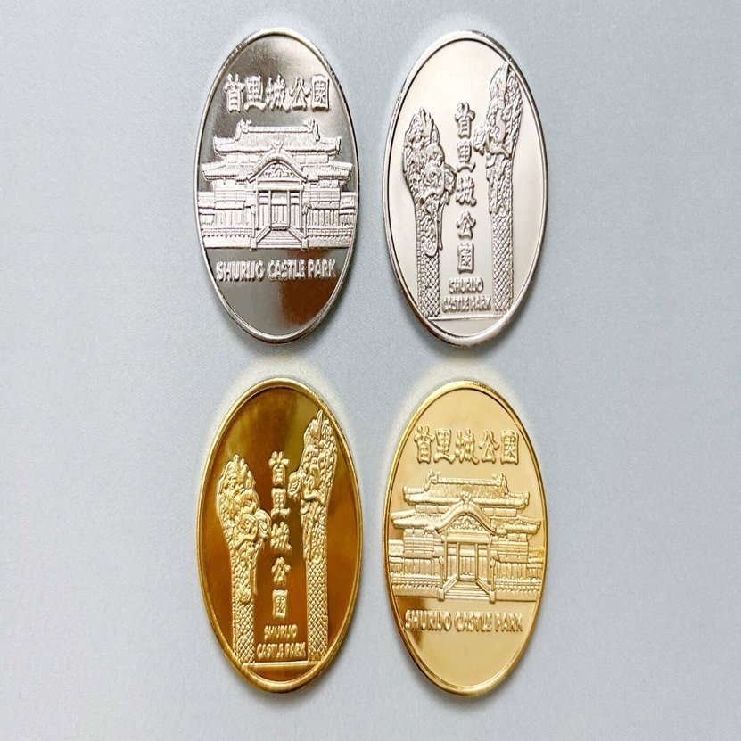 沖縄初日：首里城とじゅうしい｜こもの