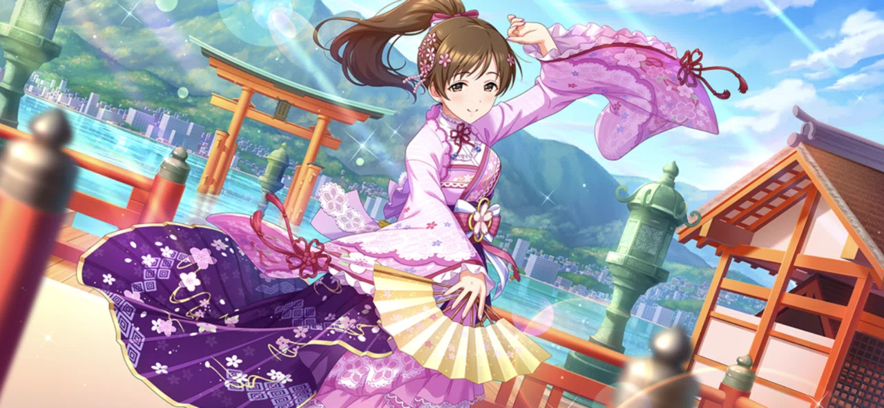 デレステ】新田美波【個人的メモ】｜クロカワ