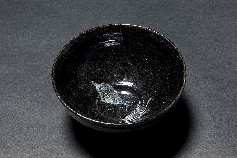 千点文茶碗 文化遺産オンライン