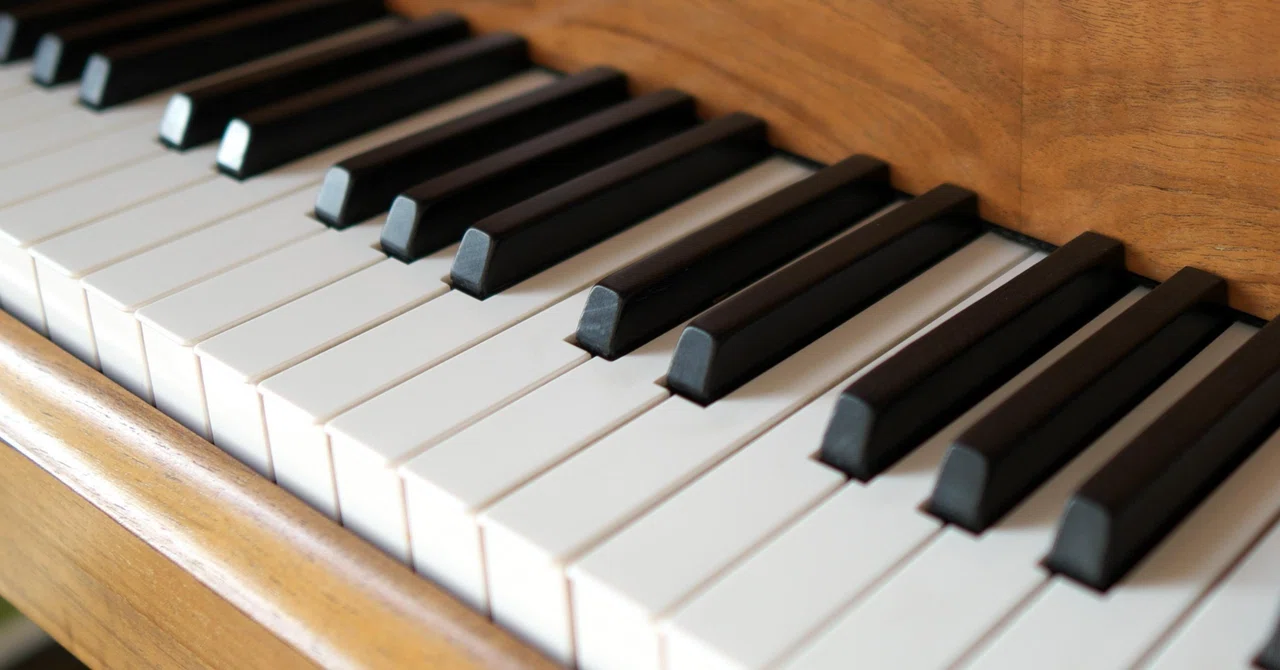The piano has finally returned to my daily life｜あやめし